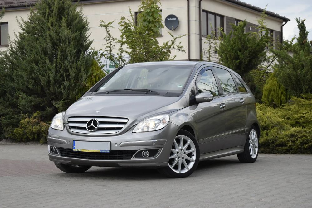 Mercedes-Benz B W245 180 EU5 2007