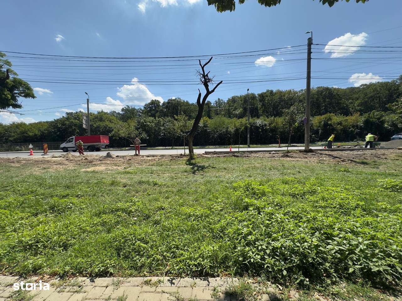 Teren 336mp, bd. Poitiers - Imagine principală: 5/7