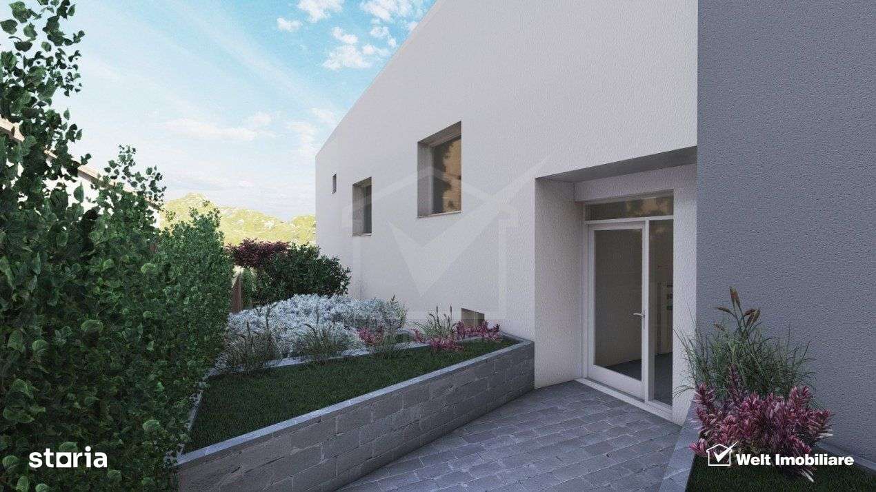 Duplex semifinisat, 5 camere, Iris - Imagine principală: 2/7