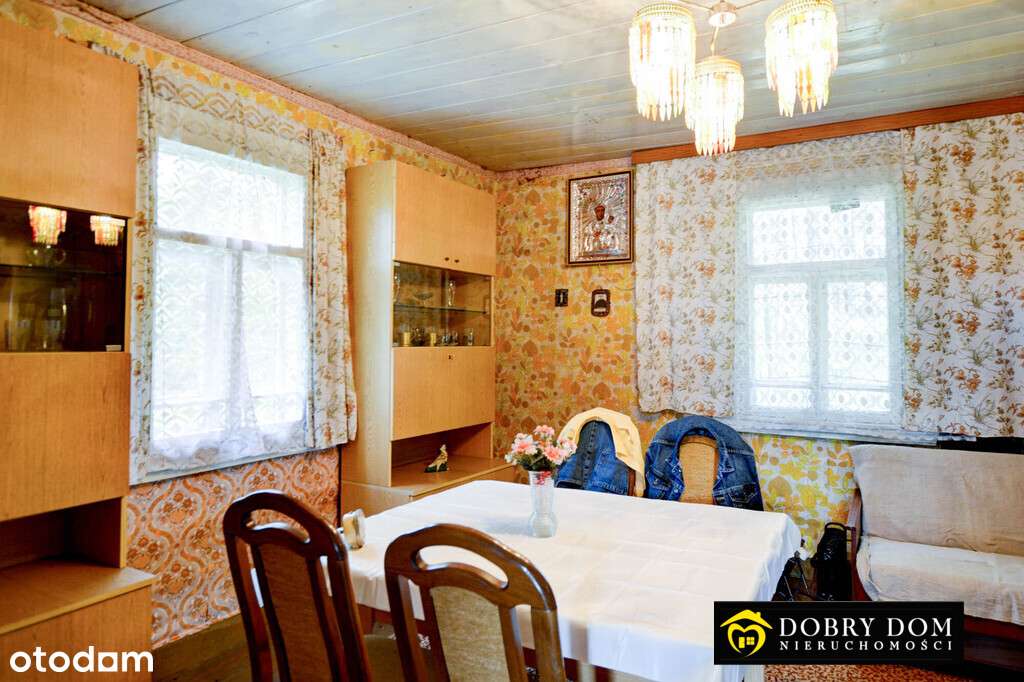 **chata z bala na podlaskiej wsi ** - Pełny obrazek: 4/16