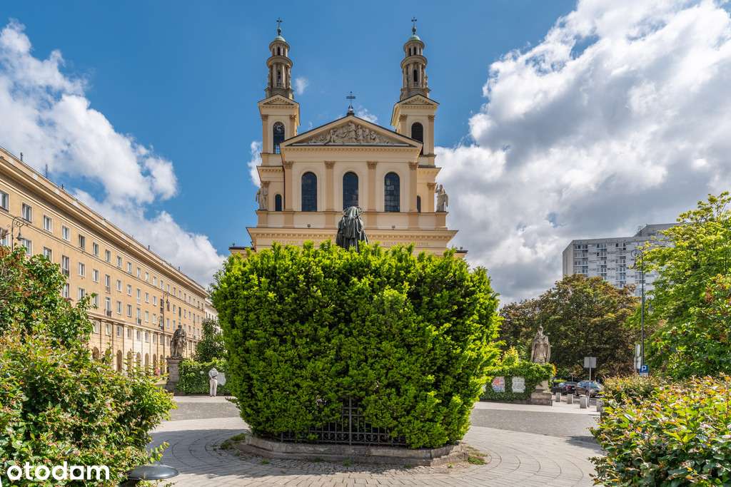 Okazja! Przytulne 2 pokoje w centrum Warszawy-15