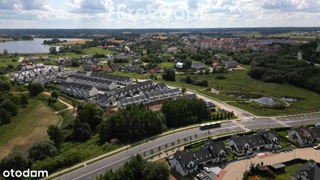 Segment w zabudowie szeregowej, Jaroty, Olsztyn - Pełny obrazek: 1/20