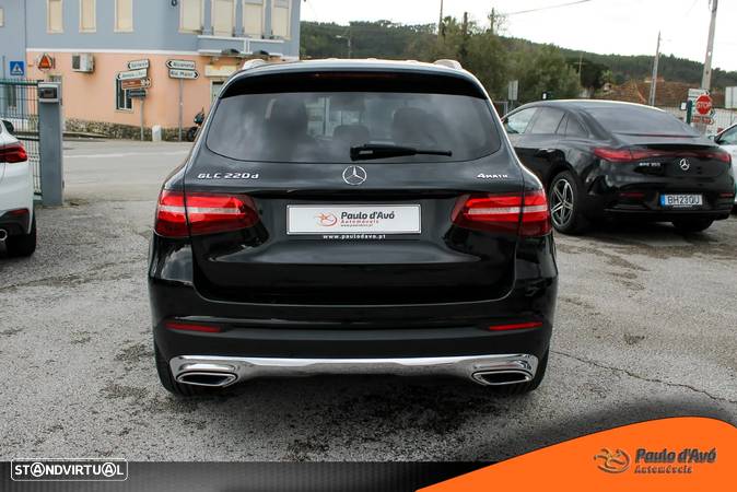 Mercedes-Benz GLC 220 d 4Matic 9G-TRONIC - 6