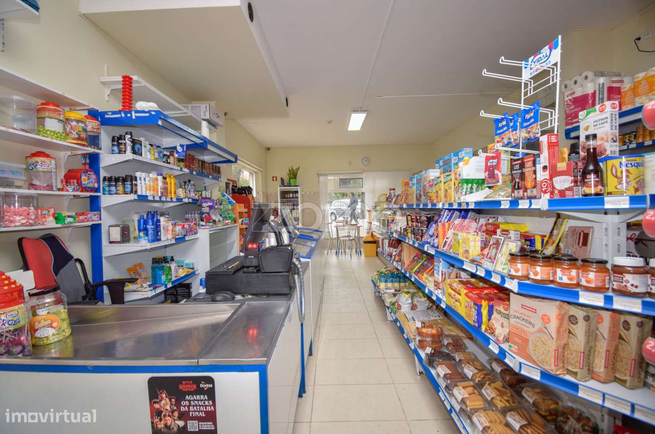 Mercearia e café completamente equipada na Adoroana - Grande imagem: 5/20