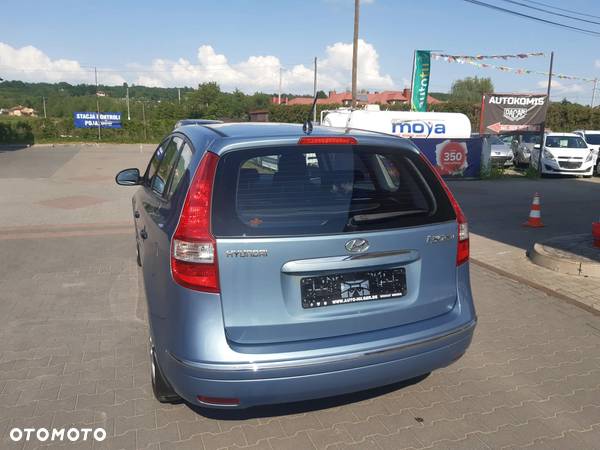 Hyundai I30 1.6 blue Classic - 5