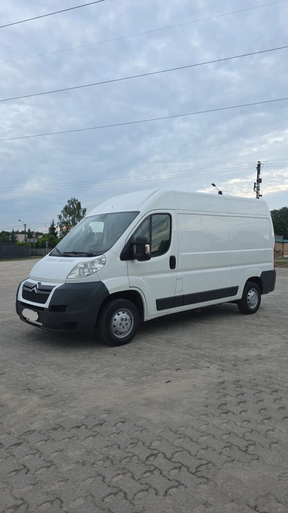 Citroën Jumper 2014