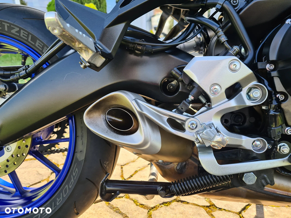 Yamaha MT - 23