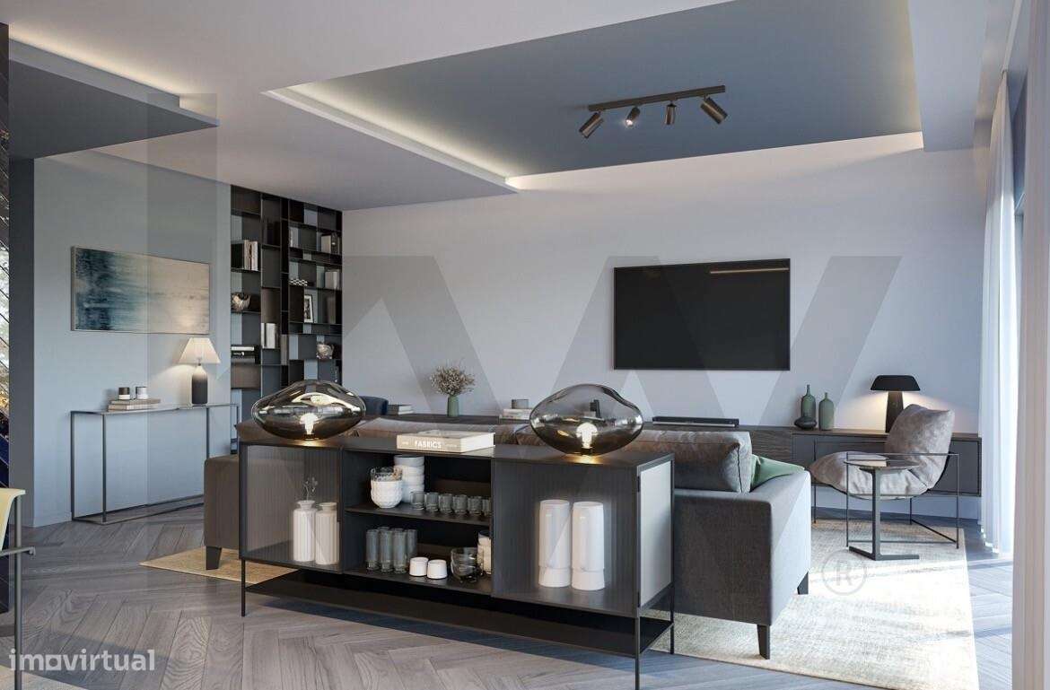 ONEVIEW RESIDENCE | T3 com 3 Suites | Piscina no Rooftop | Box Dupla | - Grande imagem: 4/9