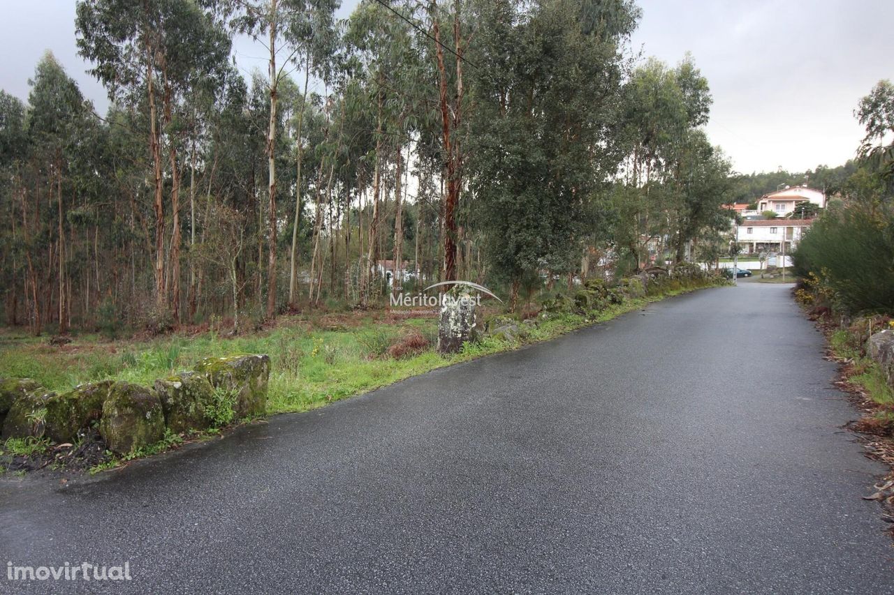 TERRENO PARA CONSTRUÇAO VILA COVA