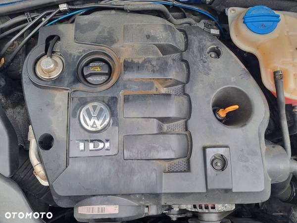 VOLKSWAGEN PASSAT B5 00-05 2004 r. LIFT SILNIK 1,9 TDI 131 KM AVF EU - 1