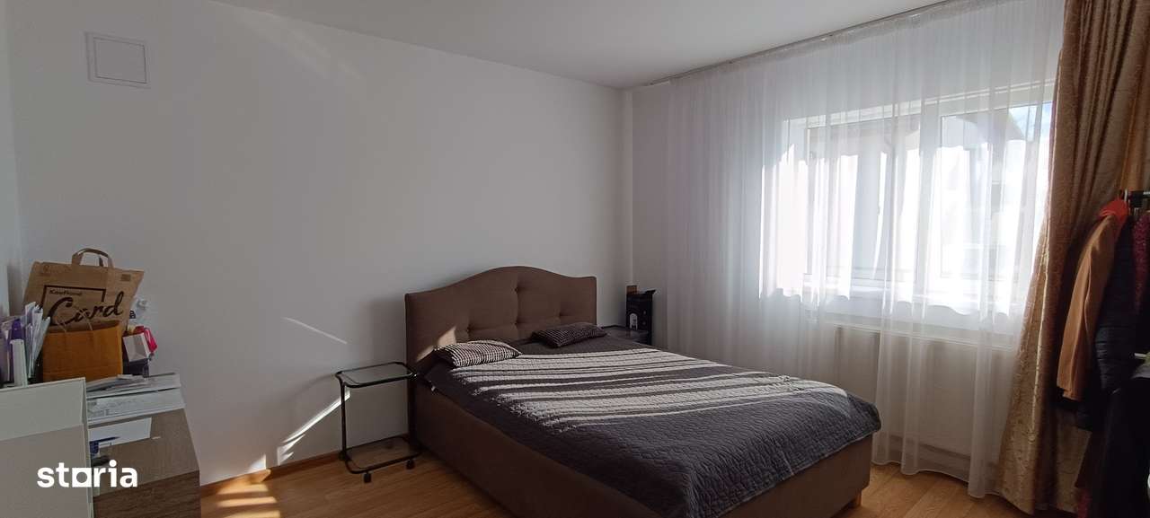 Apartament 3 camere + terasă 34 mp – Florești, Str. Stejarului-4