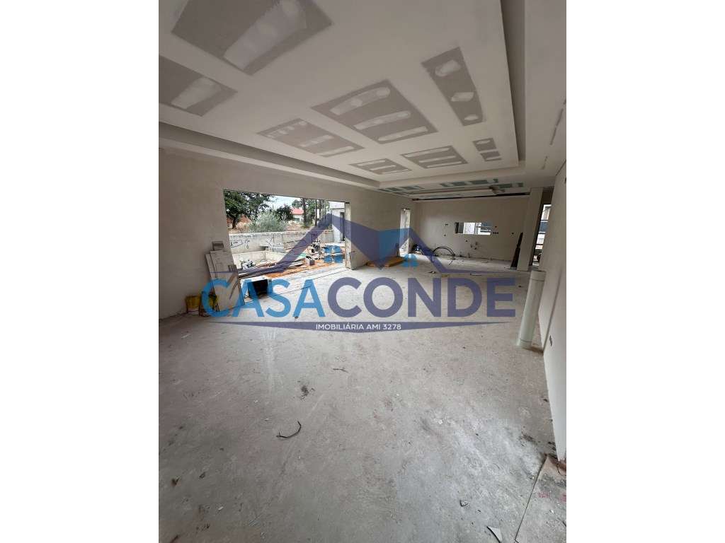 Moradia Isolada Terrea V3 c/Piscina-14