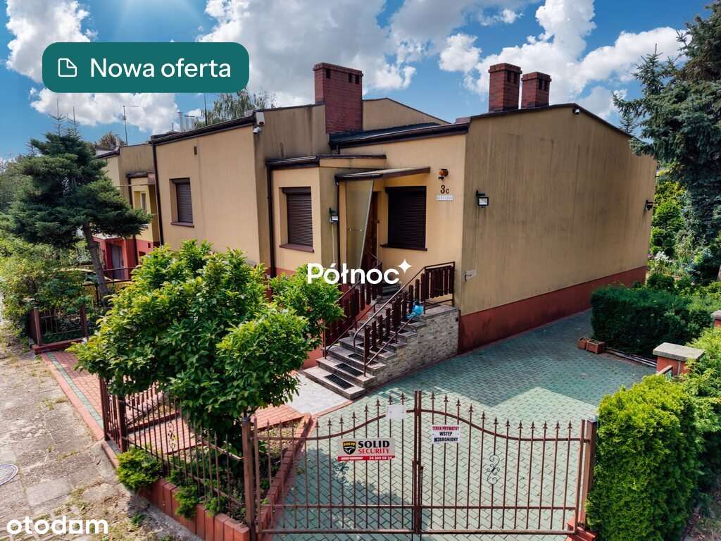 Dom na sprzedaż – Częstochowa, Wrzosowiak,