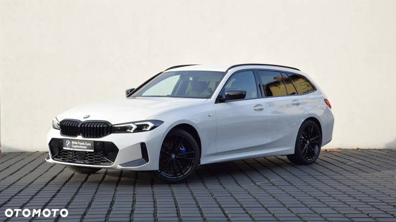 BMW Seria 3 320d xDrive M Sport sport - 1