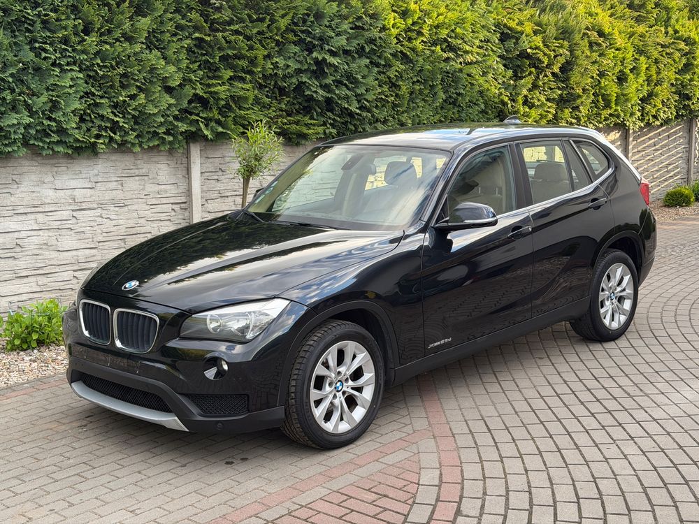 BMW X1 E84 xDrive25d 2012