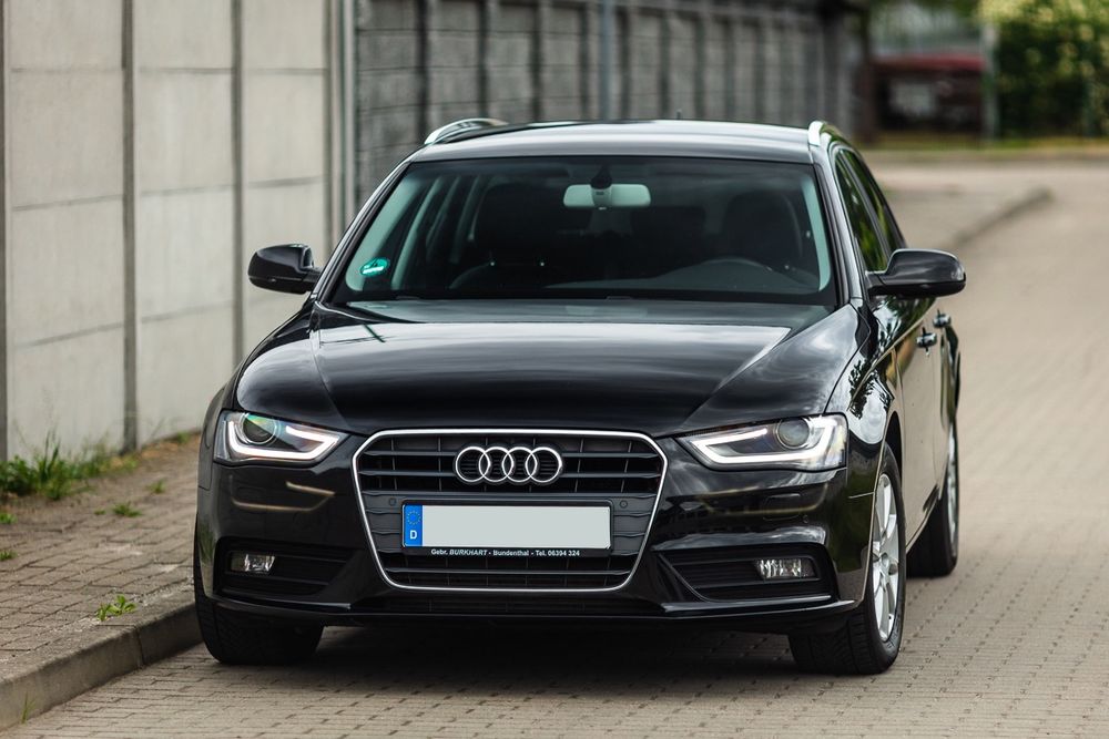 Audi A4 B8 2.0 TDI DPF 2013