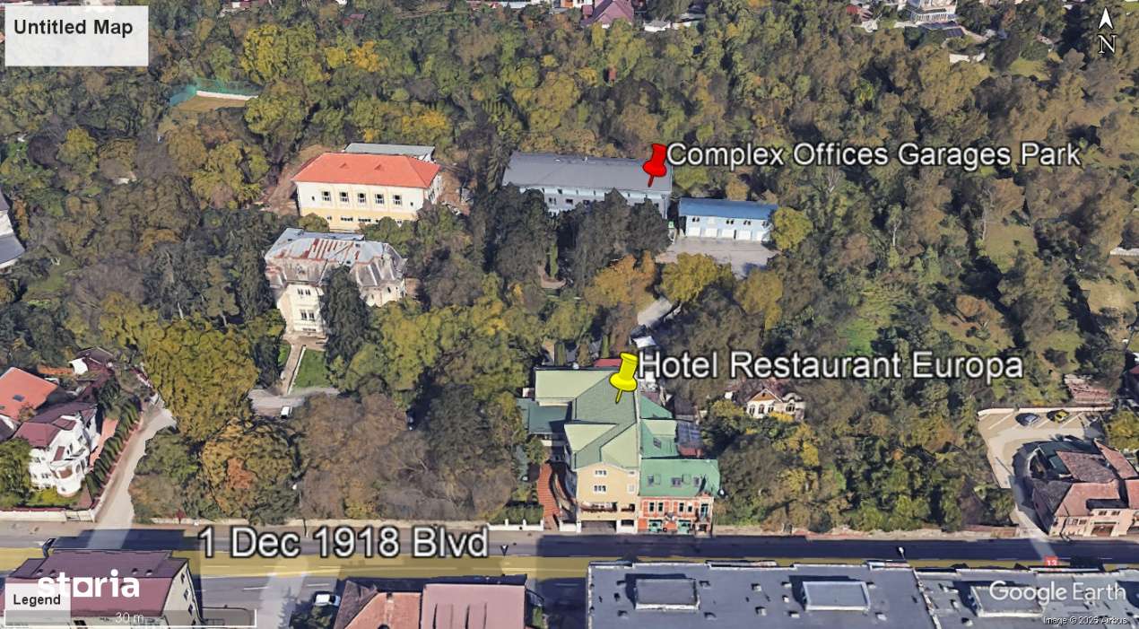 Complex Multifunctional - perfect Hotel, Clinica, Invatamant, Birouri-3