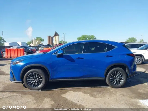 Lexus NX 350h - 9