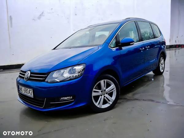 Volkswagen Sharan 2.0 TDI BMT Highline - 19