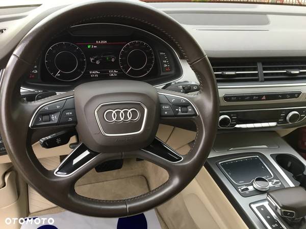 Audi Q7 e-tron 3.0 TDI Quattro Tiptr - 25