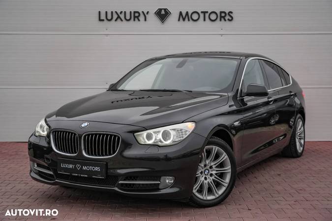 BMW Seria 5 530d Aut. GT - 1