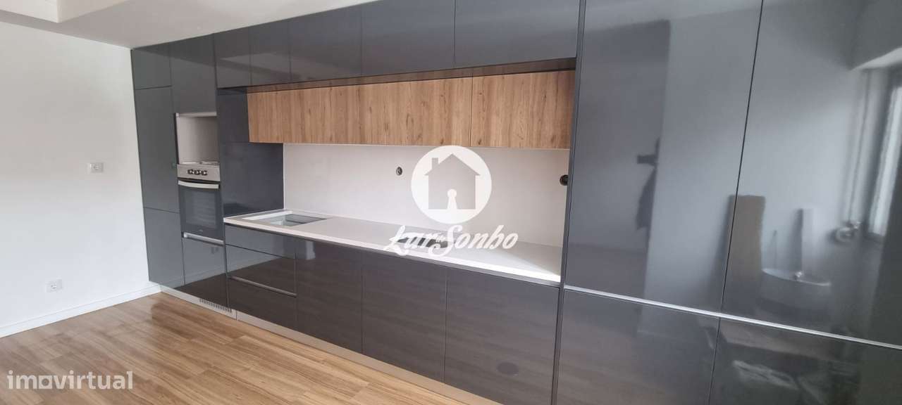 Apartamento T3 na Maia-0