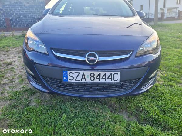 Opel Astra 1.6 D Start/Stop Sports Tourer Active - 2