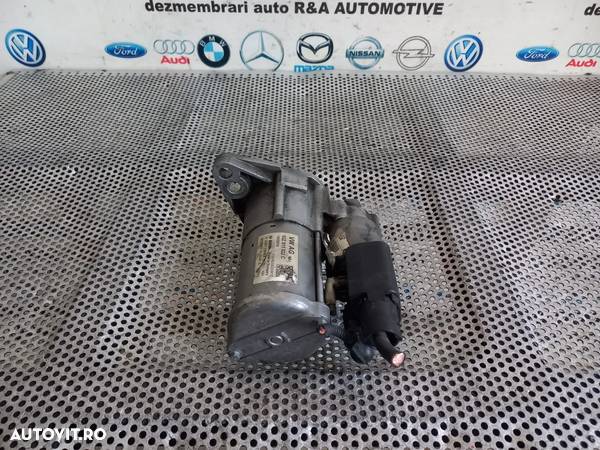 Electromotor Vw Seat Skoda Audi 1.0 TSI TFSI Cod 02Z911022C T-Roc Fabia Ibiza Audi A1 Q2 Arona Golf 7 Octavia Polo Passat B8 Golf 7 Leon Etc. - Dezmembrari Arad - 2