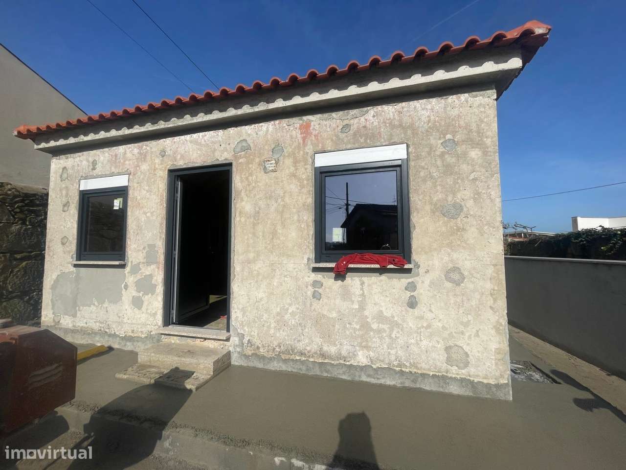 Moradia T1+1 Isolada, Darque - Grande imagem: 2/4