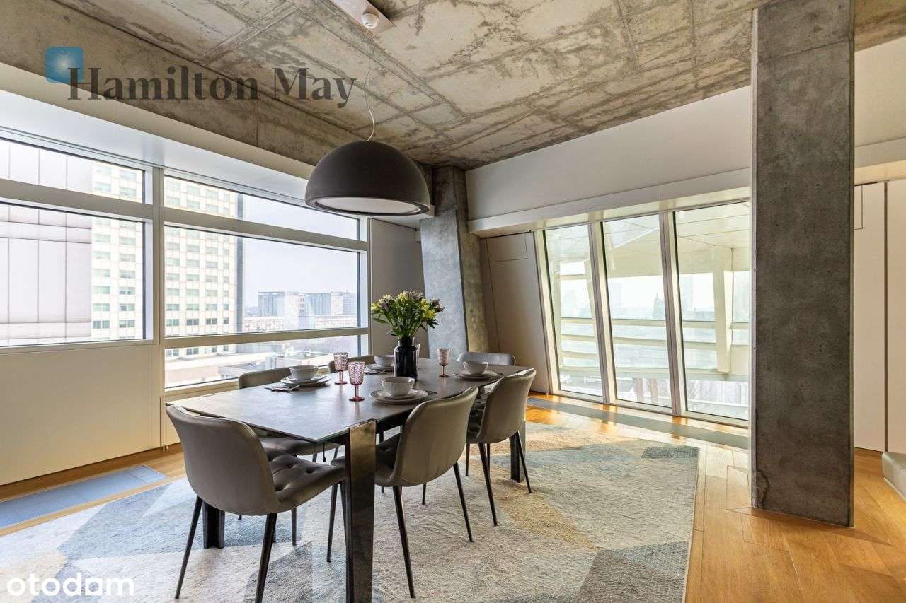 Pięciopokojowy apartament w Złotej 44 - Pełny obrazek: 4/20