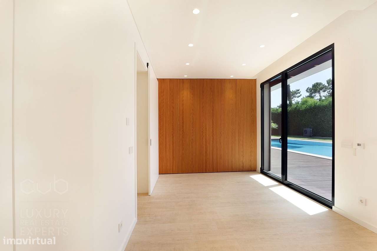 Moradia de Luxo T5 com Piscina na Herdade da Aroeira | Condomínio Priv-27