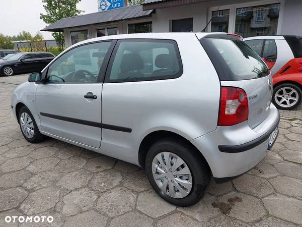 Volkswagen Polo 1.9 SDI Basis - 5