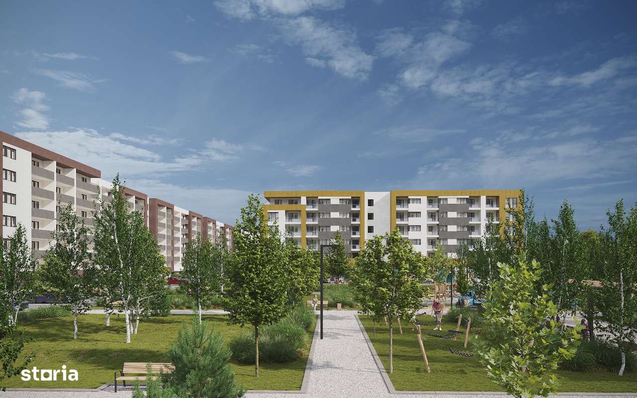 Apartament 2 camere, bloc nou, metrou Berceni