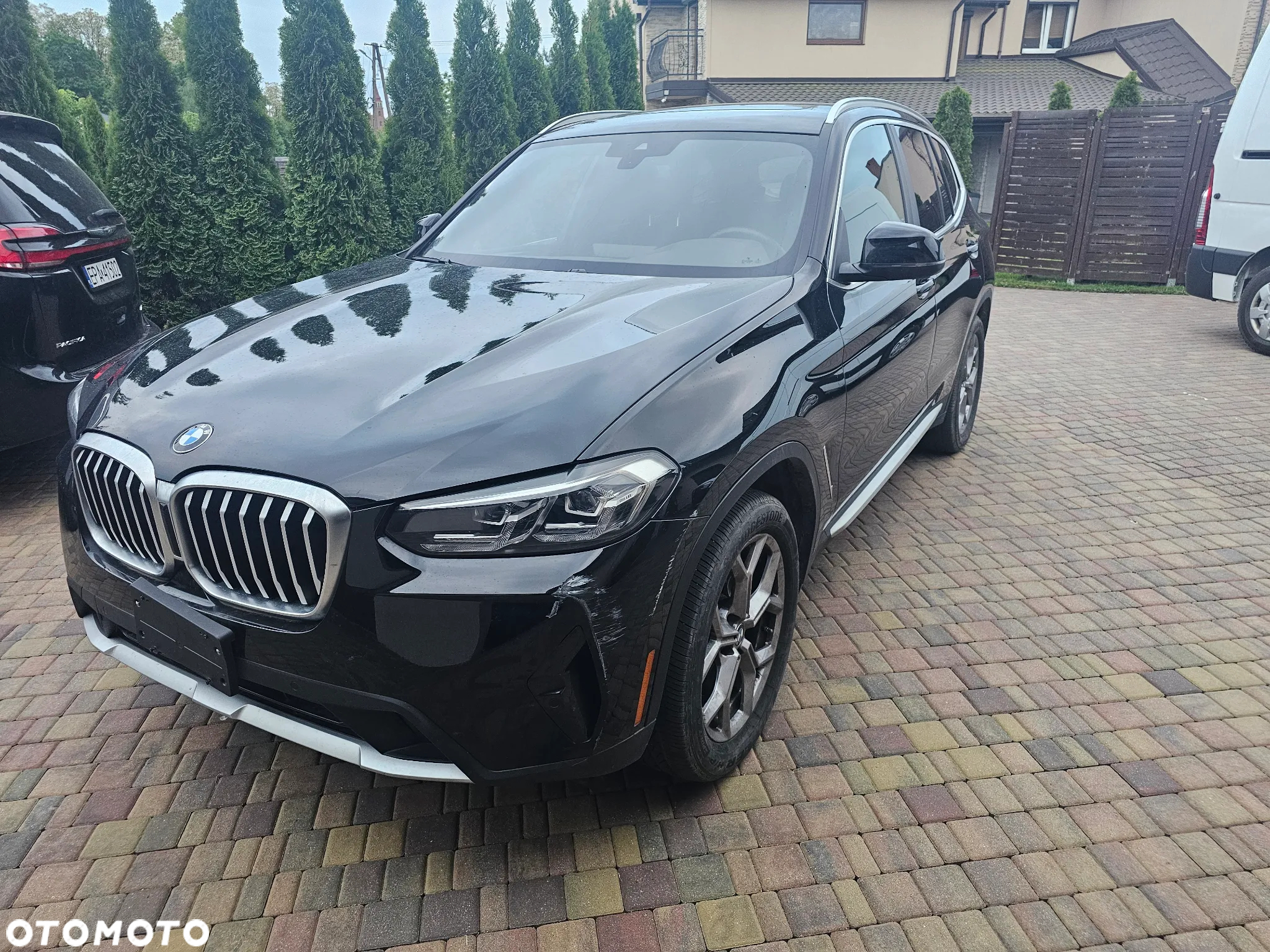 BMW X3 - 4