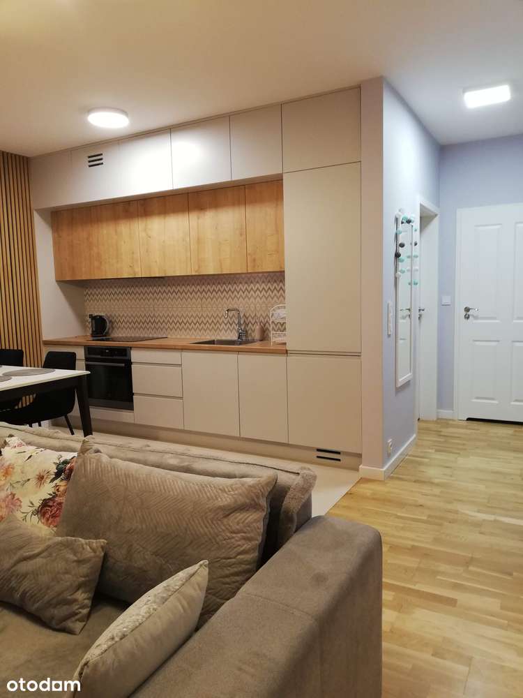 Bemowo, 46m2, 2 pokoje, garaż, balkon, wolne - Pełny obrazek: 5/16