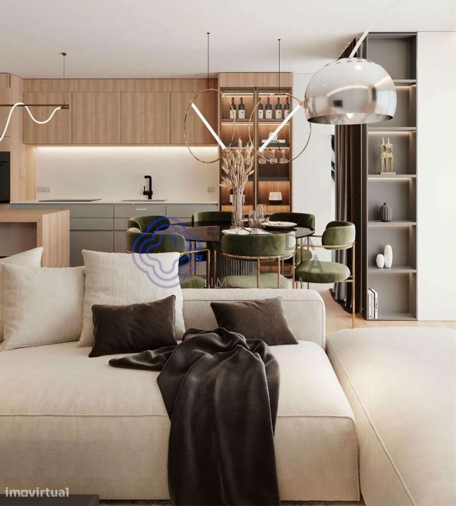 Excelentes T2 em construção -  The Line - Grande imagem: 2/5