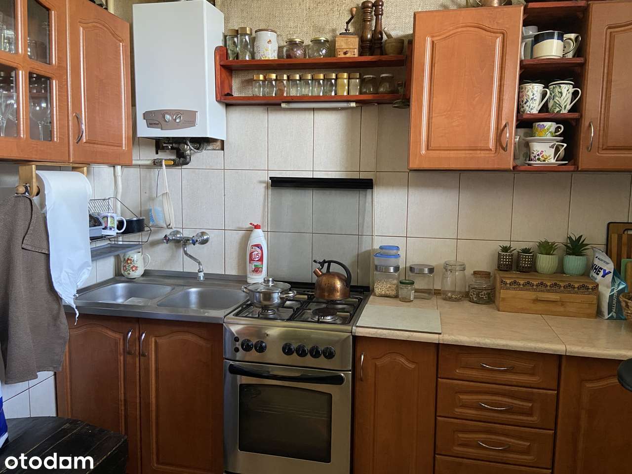 Kawalerka z loggią  34,50m2 | osiedle Żeromskiego, Żyrardów - Pełny obrazek: 4/11