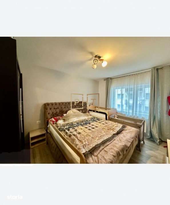 EXCLUSIVITATE! Pret redus Apartament de vanzare, 3 camere, 66 mp, Stej - Imagine principală: 3/6