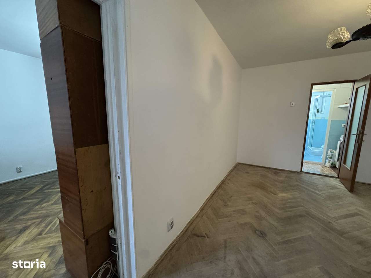 2 cam,decom.,parter cu balcon, 53 mp,Primaverii,pretabil sp. comercial-8