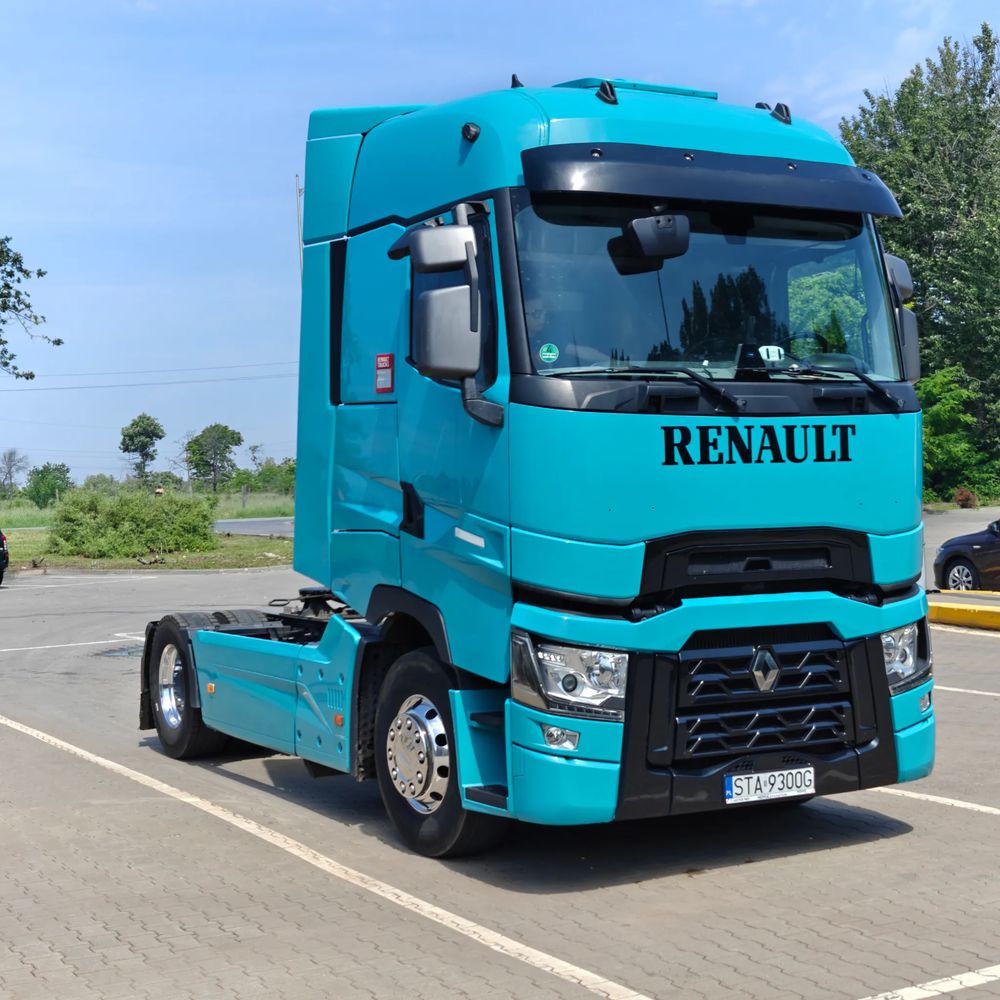 Renault T-series 2020