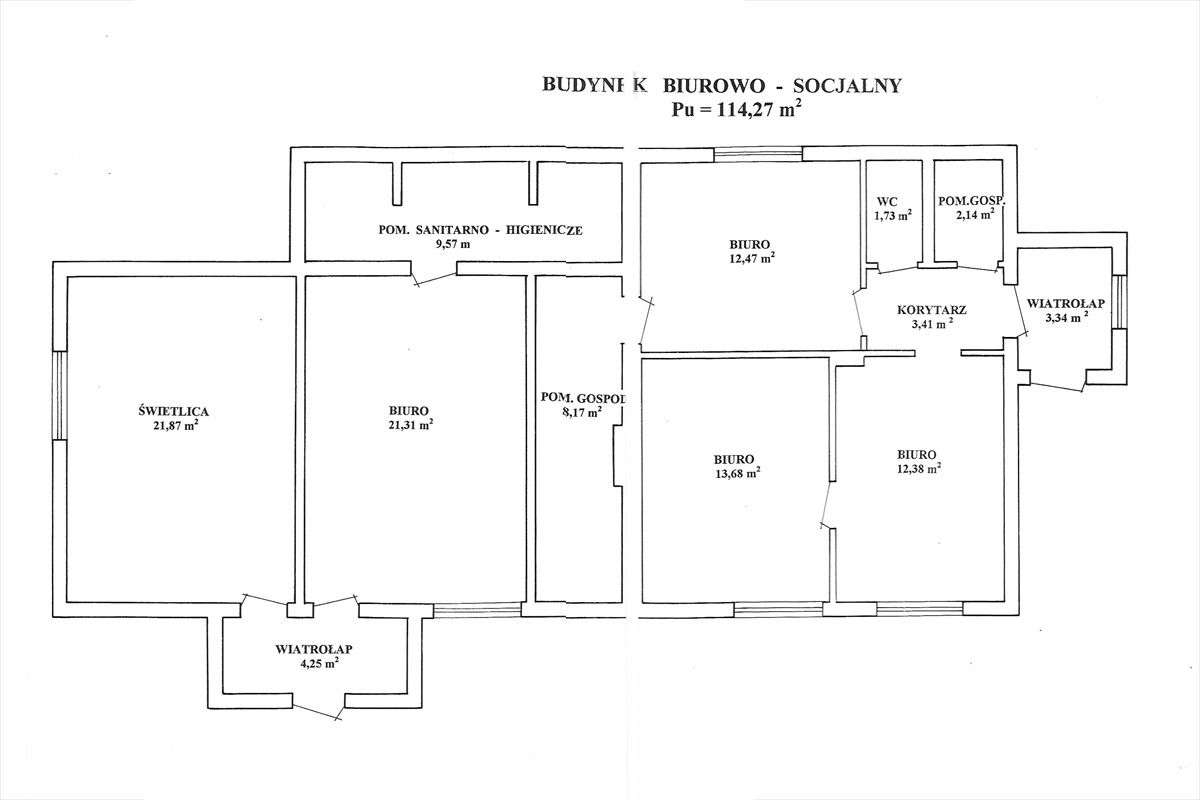Baza magazynowo-warsztatowa - Rychliki k. Pasłęka - Pełny obrazek: 4/7