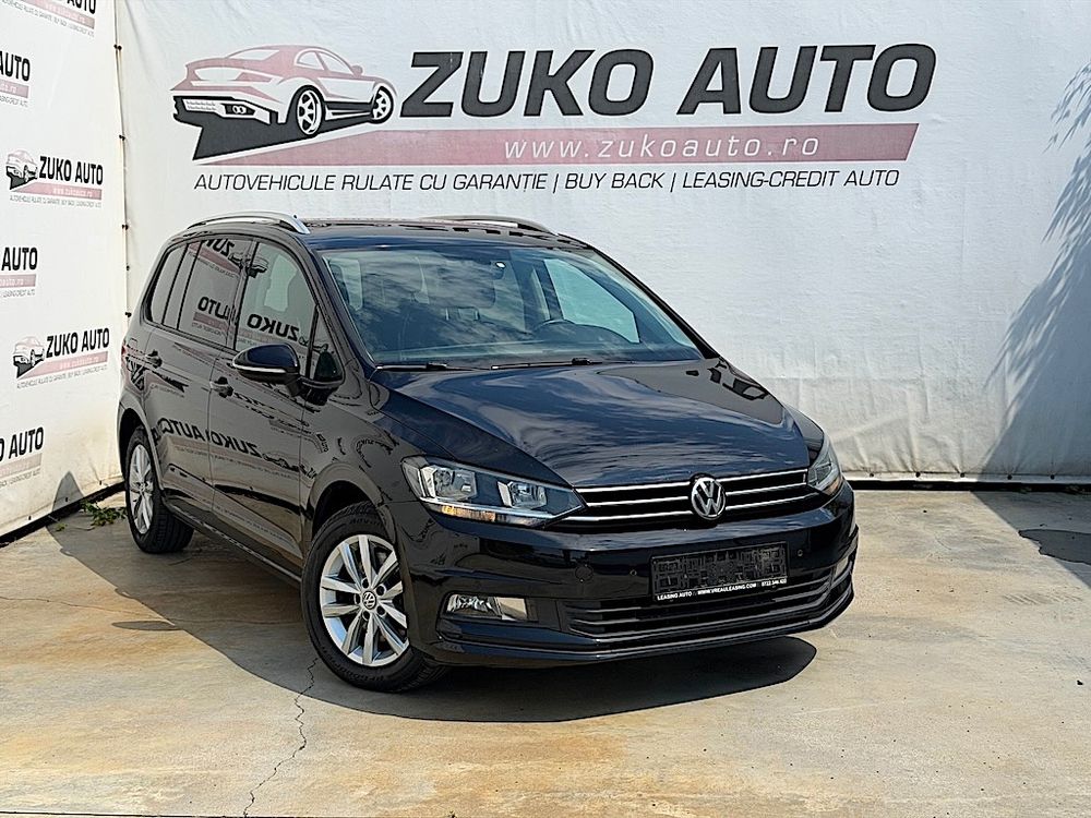 Volkswagen Touran 1.6 TDI SCR DSG Join 2017