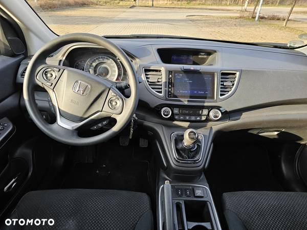 Honda CR-V 1.6i DTEC 2WD Comfort - 12