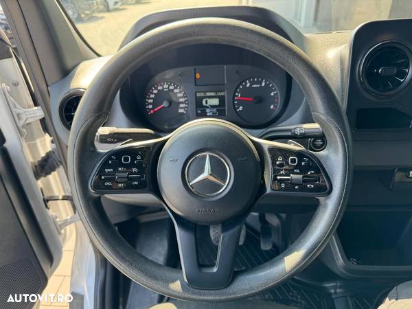 Mercedes-Benz Sprinter 316 CDI Lung 14 MC - 9