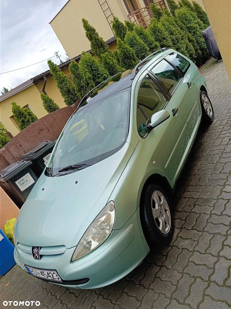 Peugeot 307