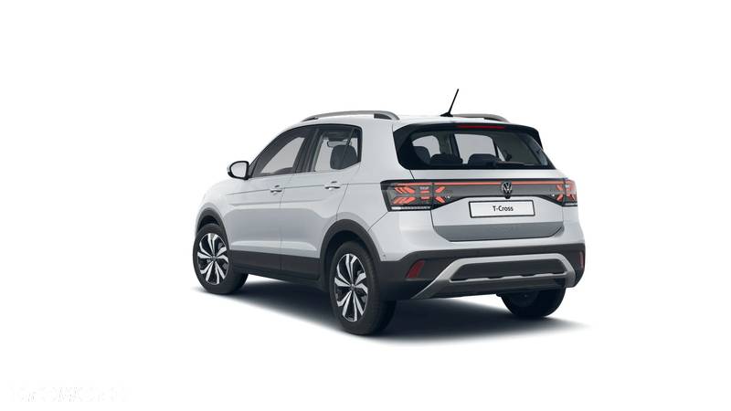 Volkswagen T-Cross 1.5 TSI ACT Style DSG - 3