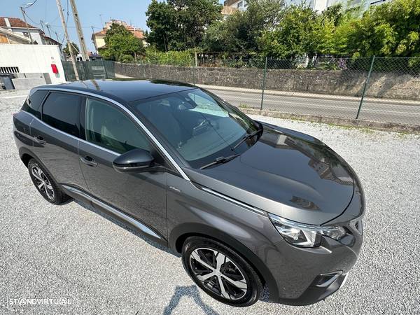 Peugeot 3008 1.2 PureTech GT Line Grip Control - 15