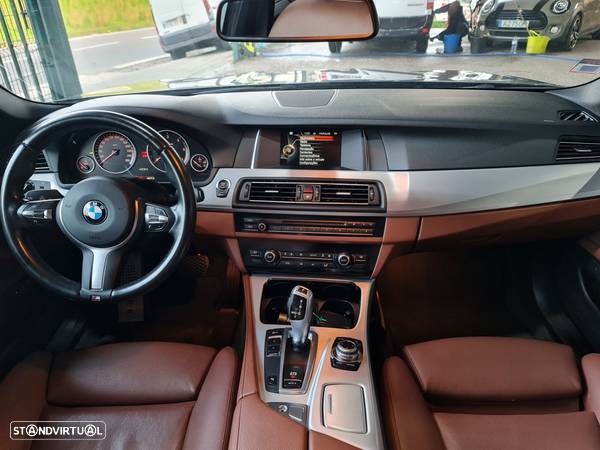 BMW 520 d Touring Aut. M Sport Edition - 15