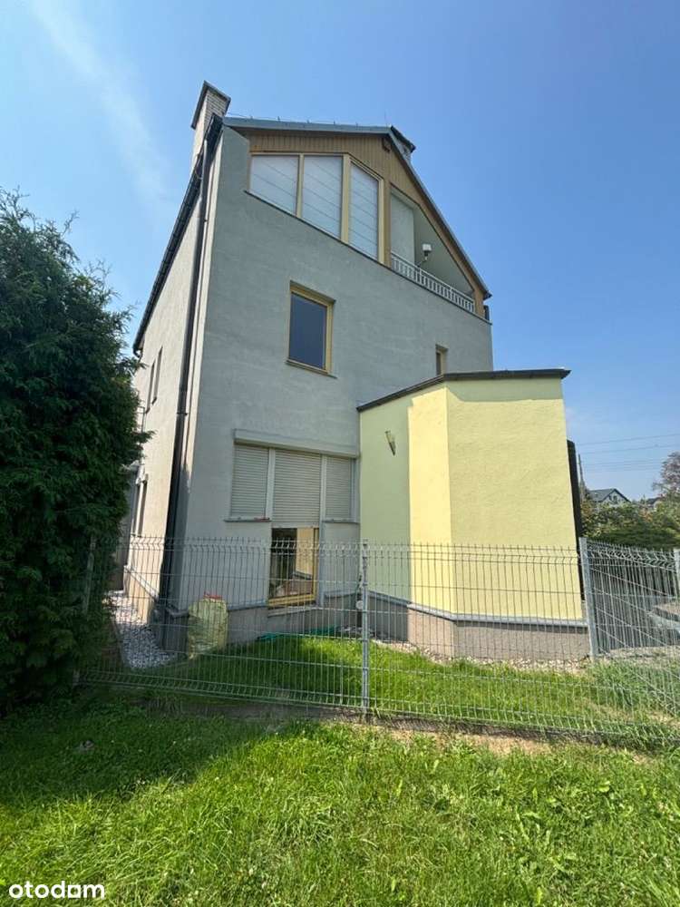 Wola Justowska, Szeregówka w bardzo dobrej cenie-2