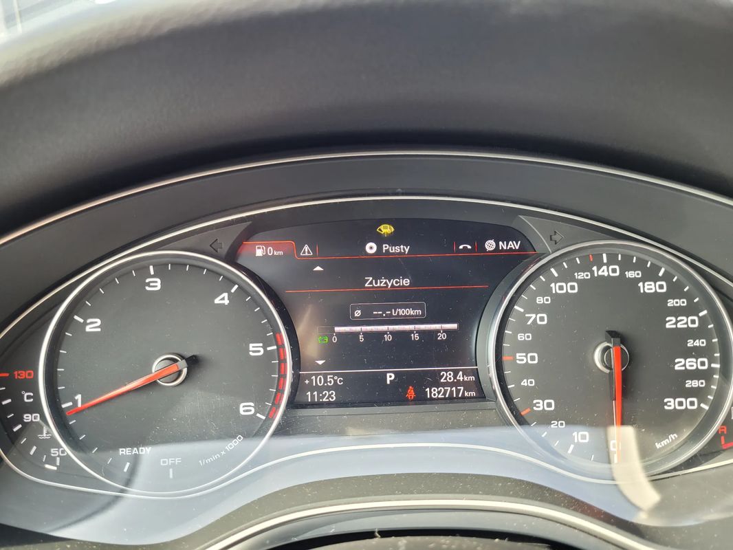 2.0 TDI 190KM Quattro S-Tronic